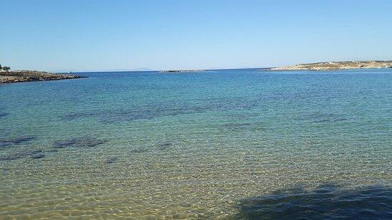 Agioi Anargyroi Beach